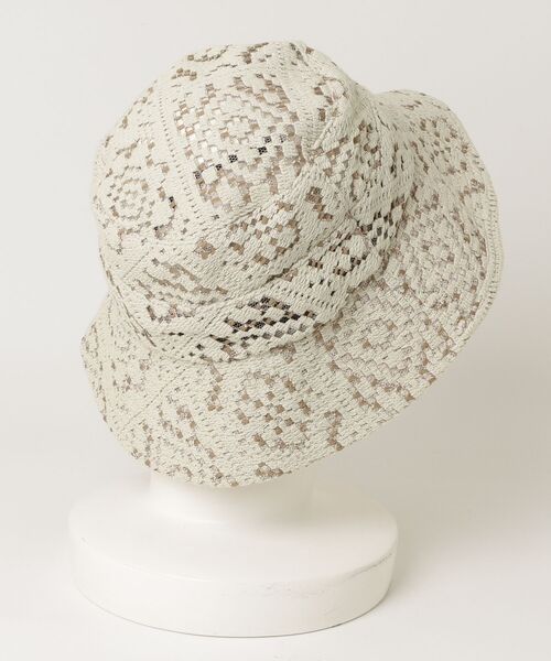 「La Maison de Lyllis」 ハット 57cm グリーン レディース_画像2