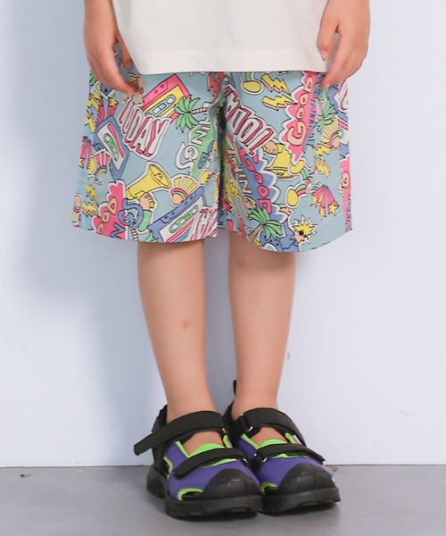 ハーフパンツ パンツ 短パン TOMICA トミカ キッズ 子供服 男の子