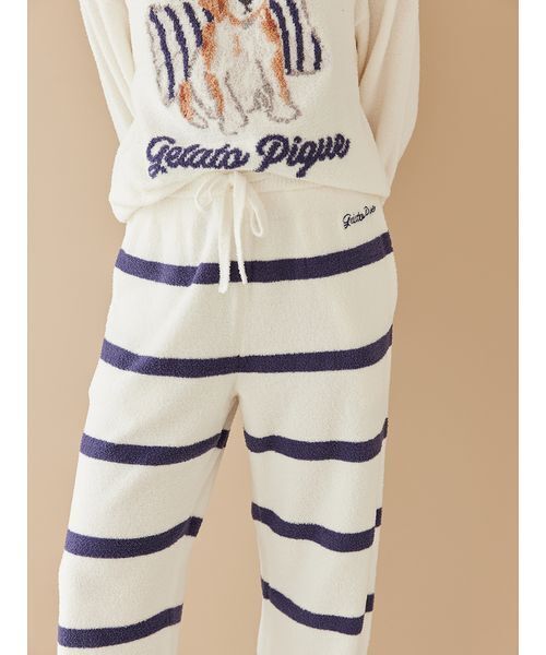 gelato pique（ジェラートピケ） パジャマ ルームウェア 「UNISEX