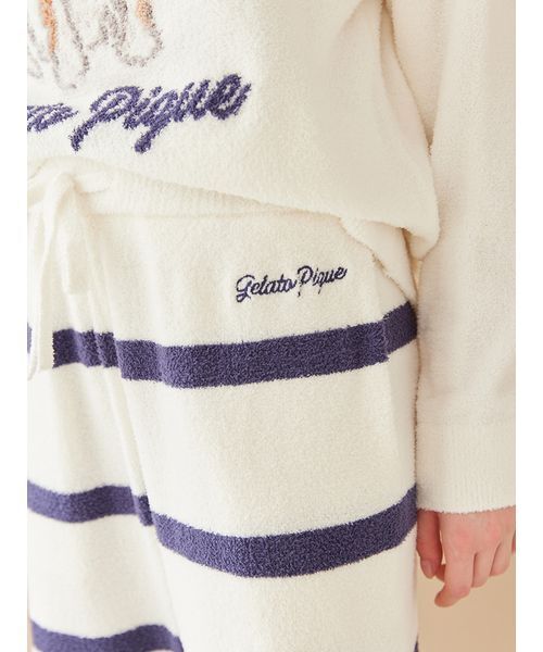 ルームウェア・パジャマ GELATO PIQUE gelato pique（ジェラートピケ） パジャマ ルームウェア 「UNISEX