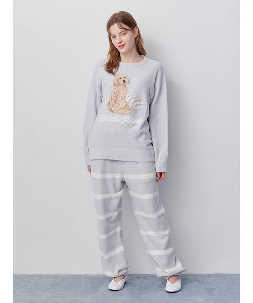 gelato pique（ジェラートピケ） パジャマ ルームウェア 「UNISEX