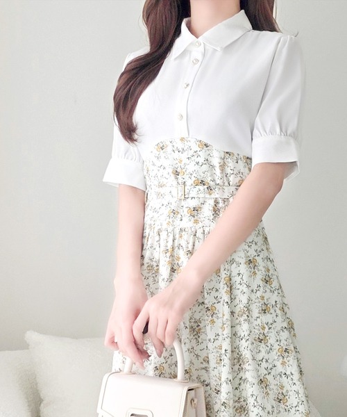 mily bilet ワンピース 「mily bilet」“似合うね”がもらえる、愛され