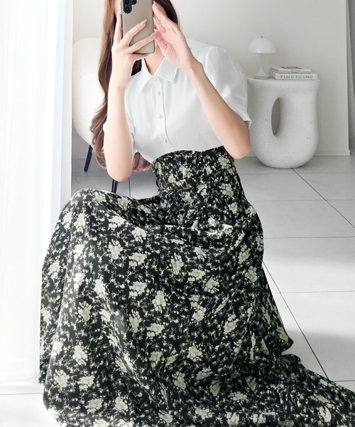 mily bilet ワンピース 「mily bilet」“似合うね”がもらえる、愛され