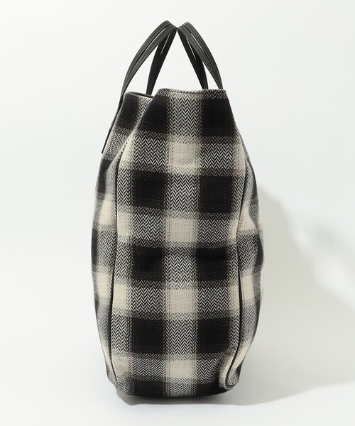 「the dilettante」 ハンドバッグ FREE オレンジ系その他 メンズ_画像4