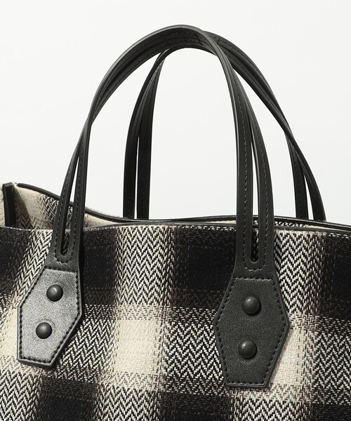 「the dilettante」 ハンドバッグ FREE オレンジ系その他 メンズ_画像7