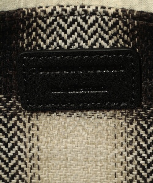 「the dilettante」 ハンドバッグ FREE オレンジ系その他 メンズ_画像9