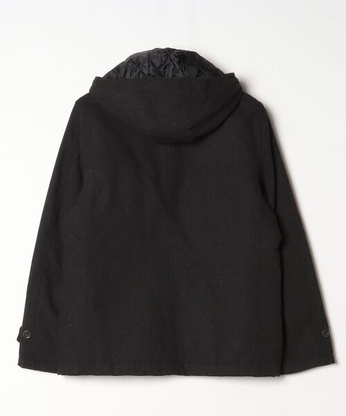 「THE SHOP TK 」 ブルゾン M グレー メンズ_画像2