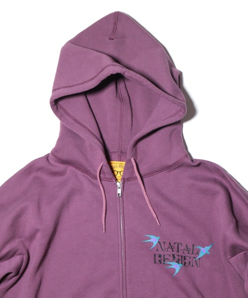 natal design（ネイタルデザイン） パーカー Lil Guardian SWEAT PARKA