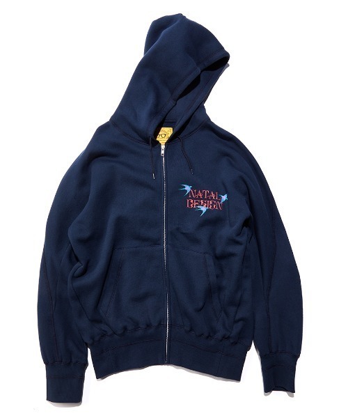 natal design（ネイタルデザイン） パーカー Lil Guardian SWEAT PARKA