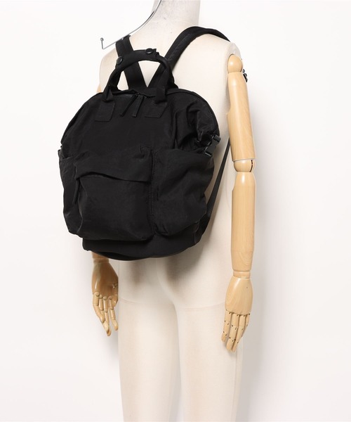 「Scrap Book」 2WAYバッグ FREE ブラック レディース_画像6