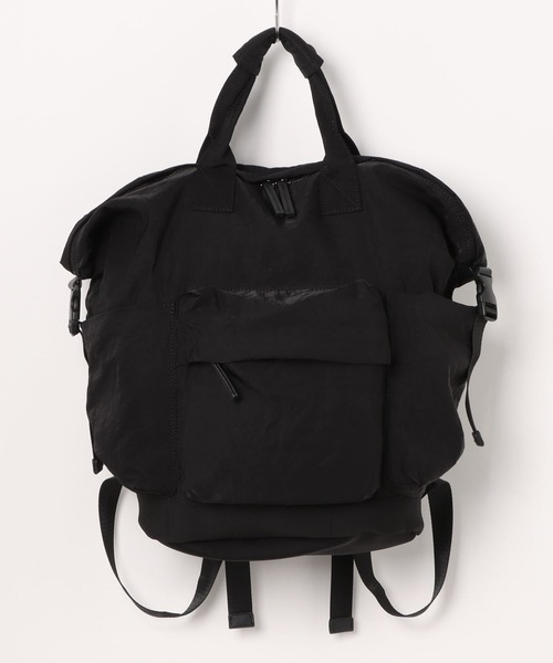 「Scrap Book」 2WAYバッグ FREE ブラック レディース_画像9