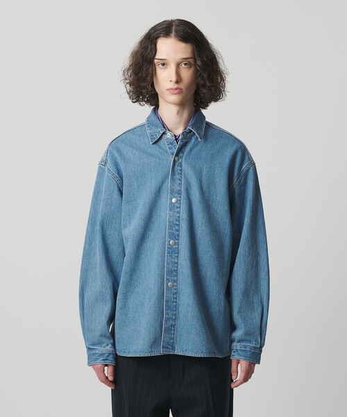 acne studios デニムシャツ（ファッション）のおすすめ人気商品一覧
