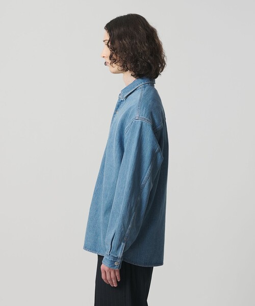 monkey time BEAUTY＆YOUTH UNITED ARROWS シャツ デニム CPO シャツ