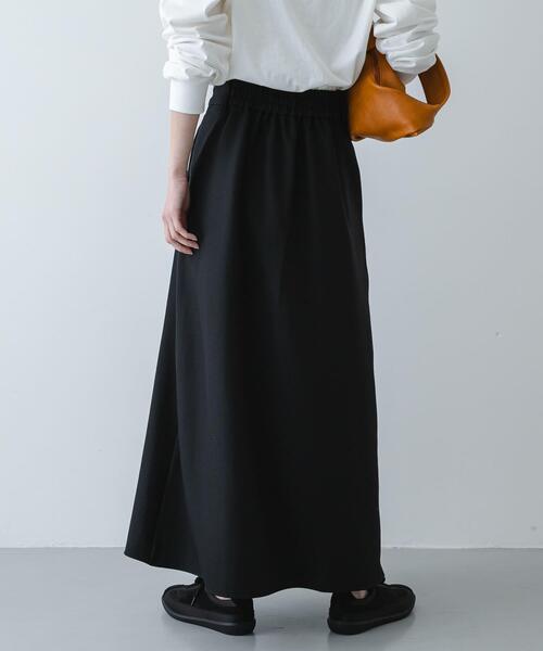 SENSE OF PLACE by URBAN RESEARCH スカート 「撥水/防花粉」SKINProof