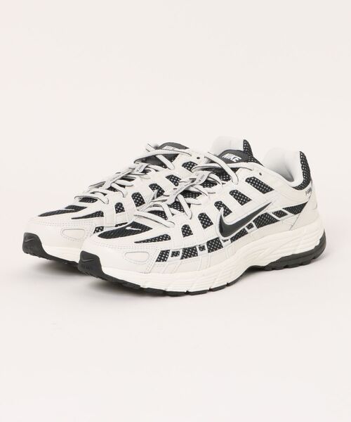 NIKE（ナイキ） スニーカー P-6000 MIO8711 101SAIL/OFFNOR メンズ