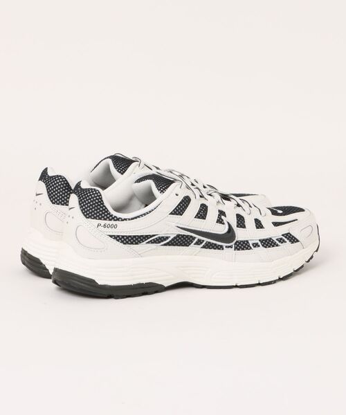 NIKE（ナイキ） スニーカー P-6000 MIO8711 101SAIL/OFFNOR メンズ
