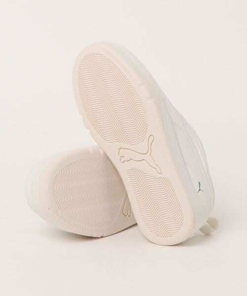 「PUMA」 スリッポン 26.5cm グレー系その他 メンズ_画像3