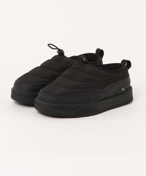「PUMA」 スリッポン 26.5cm グレー系その他 メンズ_画像5