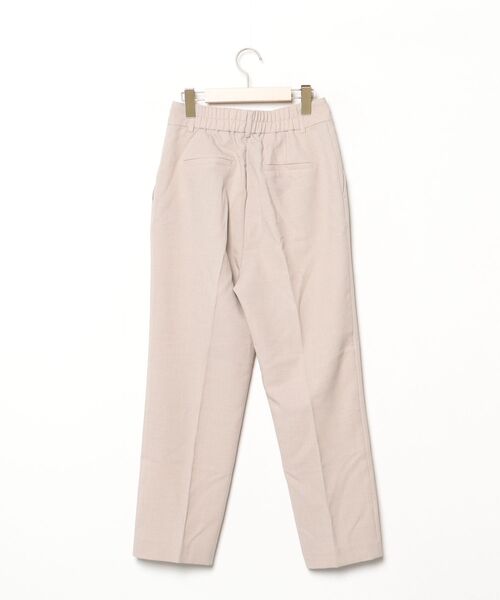 「GLOBAL WORK」 パンツ L ベージュ レディース_画像2