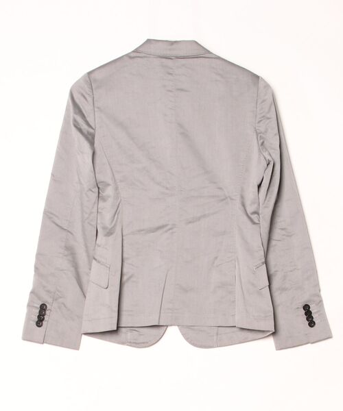 BURBERRY BLACK LABEL テーラードジャケット Mサイズ グレー BURBERRY BLACK LABEL（バーバリーブラックレーベル） テーラード