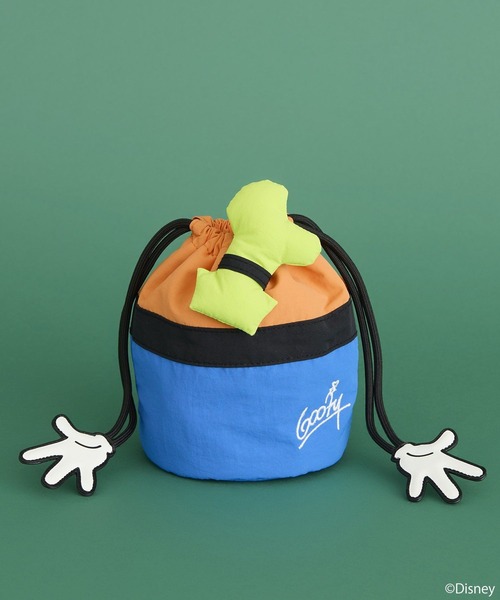 Disney（ディズニー） ハンドバッグ Disney/アソート巾着ポーチ