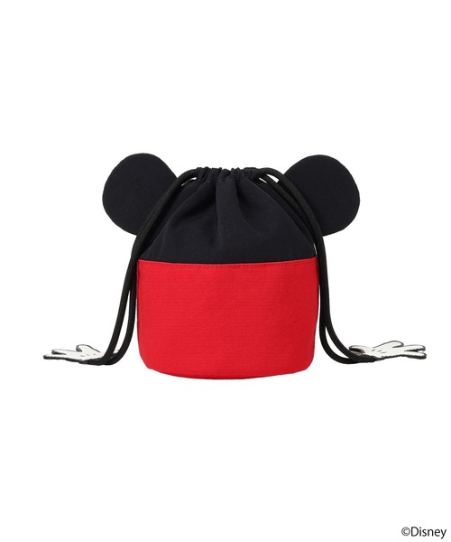 Disney（ディズニー） ハンドバッグ Disney/アソート巾着ポーチ