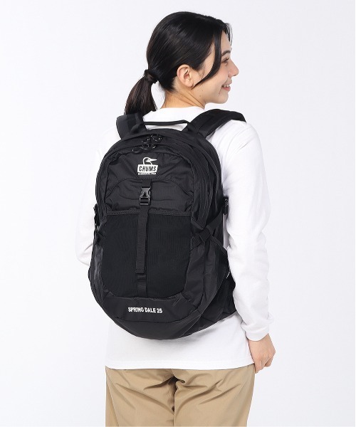 CHUMS（チャムス） デイバック リュック Spring Dale 25 レディース