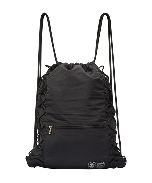 デイバック リュック FACE LABEL KNAPSACK レディース メンズの画像