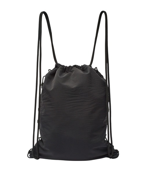 デイバック リュック FACE LABEL KNAPSACK レディース メンズの画像