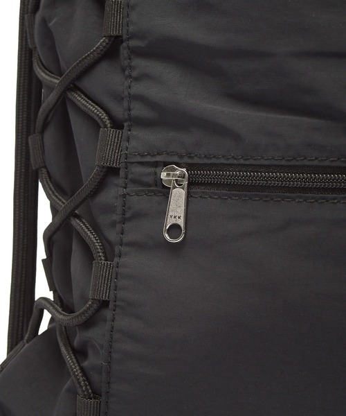 デイバック リュック FACE LABEL KNAPSACK レディース メンズの画像