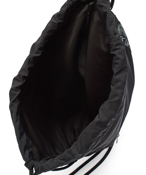 X-girl（エックスガール） デイバック リュック FACE LABEL KNAPSACK
