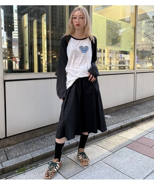 LE CIEL BLEU（ルシェルブルー） ハーフパンツ パンツ 短パン プリーツ