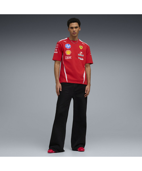 PUMA（プーマ） tシャツ ユニセックス フェラーリ レプリカ ドライバー
