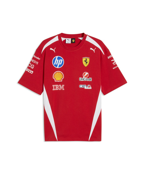 PUMA（プーマ） tシャツ ユニセックス フェラーリ レプリカ ドライバー