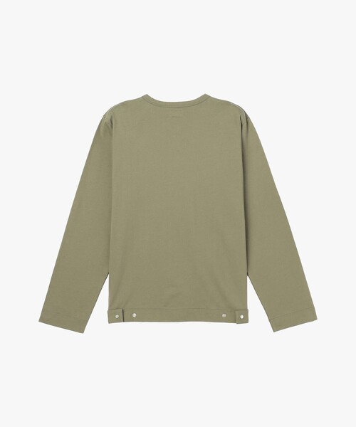 agnes b.（アニエスベー） カーディガン メンズ オーガニックコットン