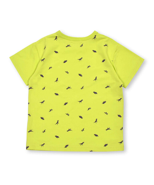 「WASK」 「KIDS」半袖Tシャツ 100cm グリーン キッズ_画像5