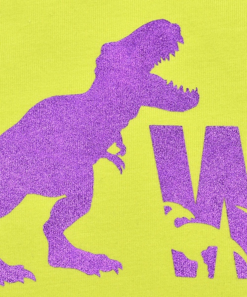 「WASK」 「KIDS」半袖Tシャツ 100cm グリーン キッズ_画像9