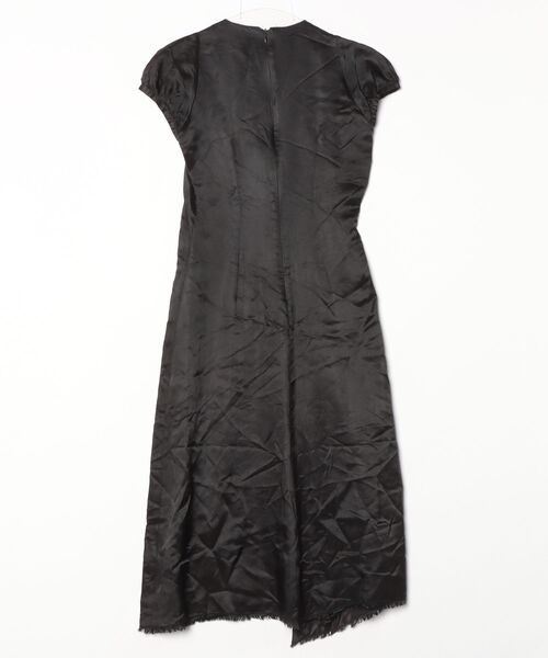 「ISABEL MARANT」 半袖ワンピース 1 ブラック レディース_画像2