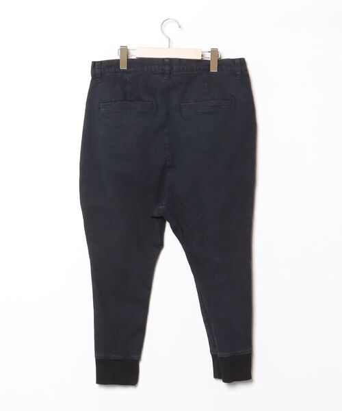 「glamb」 サルエルパンツ L ブラック メンズの画像