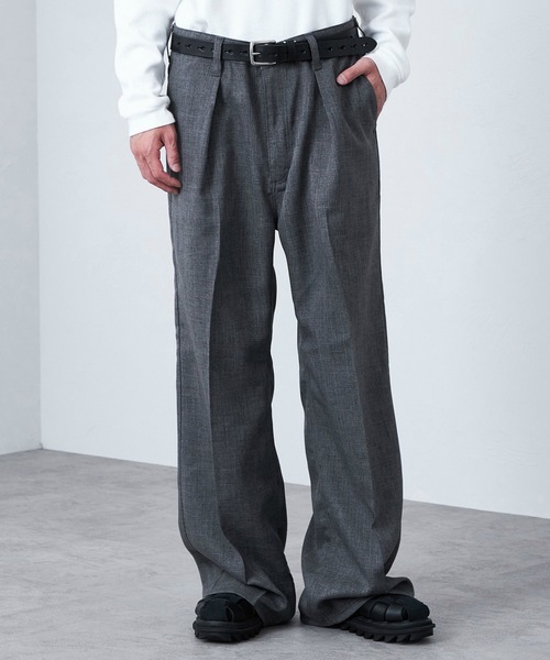 Lee（リー） パンツ Wrangler/ラングラー「MENS」WRANCHER WIDE