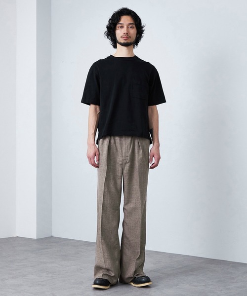 Lee（リー） パンツ Wrangler/ラングラー「MENS」WRANCHER WIDE