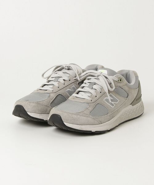 New Balance スニーカー 26.0cm グレー 【公式通販】