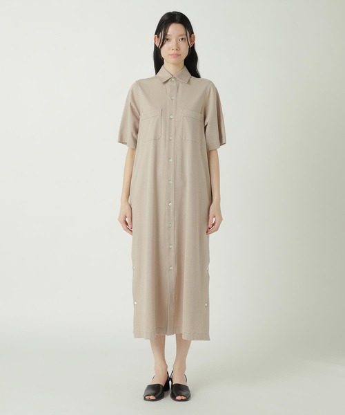 ワンピース SEERSUCKER STRIPE / ワンピースの画像