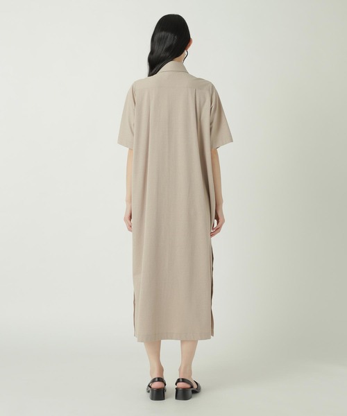 ワンピース SEERSUCKER STRIPE / ワンピースの画像