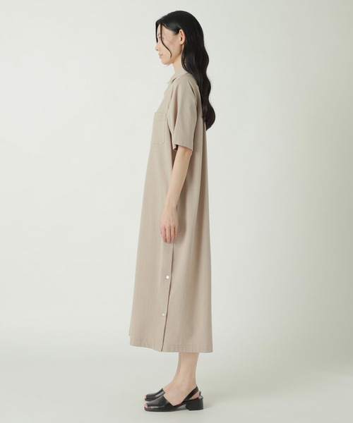 ワンピース SEERSUCKER STRIPE / ワンピースの画像