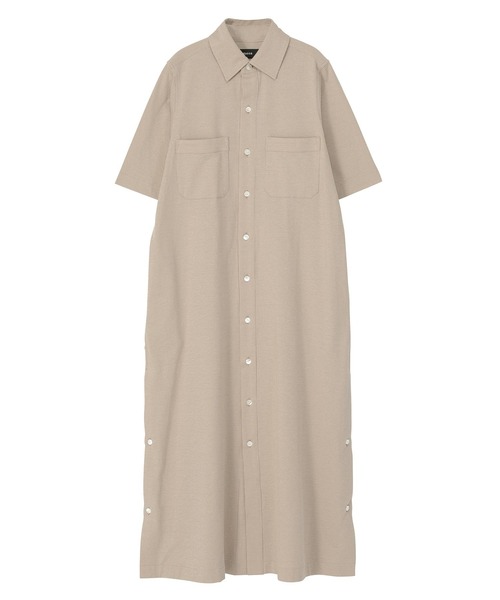 ワンピース SEERSUCKER STRIPE / ワンピースの画像