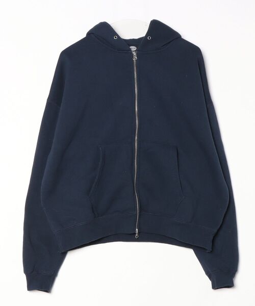 FREAK'S STORE（フリークスストア） ジップアップパーカー SMALL