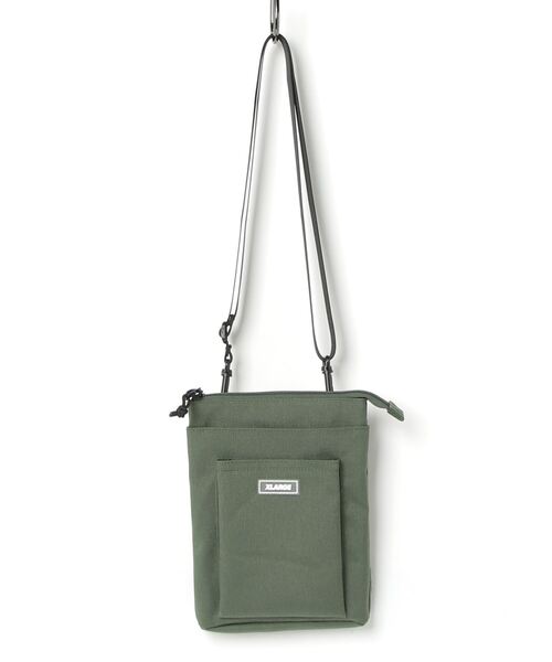 「XLARGE」 ショルダーバッグ ONE SIZE オリーブ メンズ_画像2