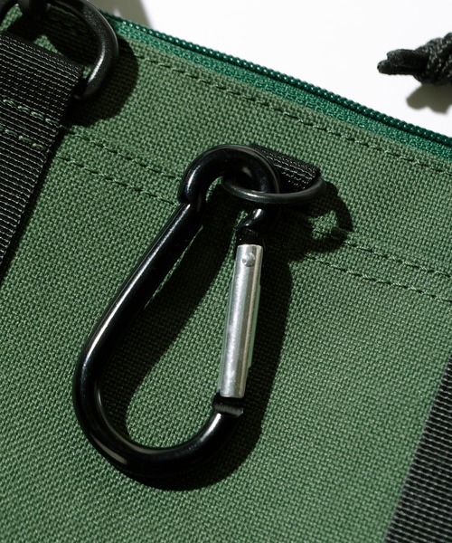「XLARGE」 ショルダーバッグ ONE SIZE オリーブ メンズ_画像8