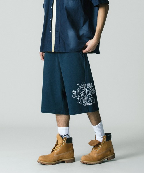 XLARGE（エクストラ ラージ） ハーフパンツ パンツ 短パン OLD ENGLISH